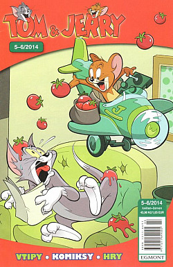 Tom & Jerry 2014/05-06