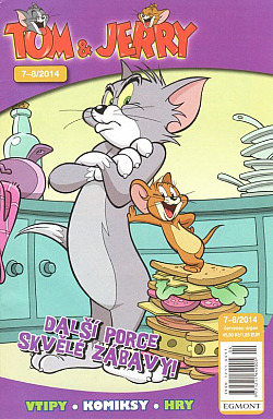 Tom & Jerry 2014/07-08
