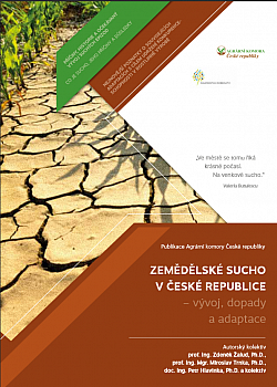 Zemědělské sucho v České republice