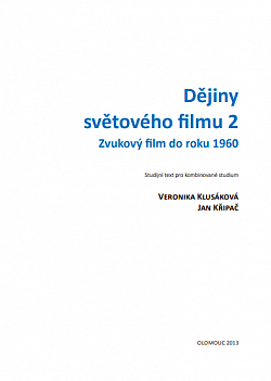 Dějiny světového filmu 2: Zvukový film do roku 1960