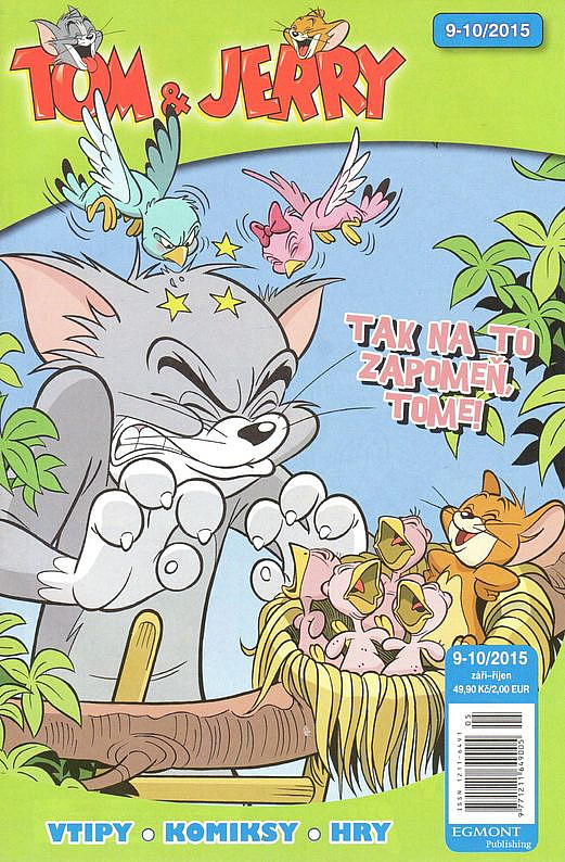 Tom & Jerry 2015/09-10