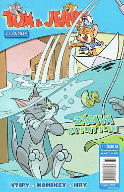Tom & Jerry 2015/11-12