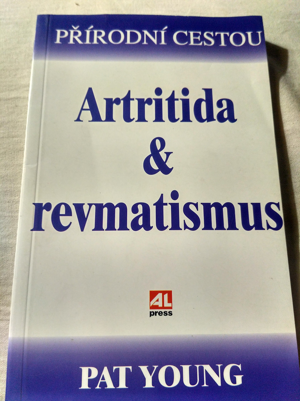 Přírodní cestou: Artritida & revmatismus