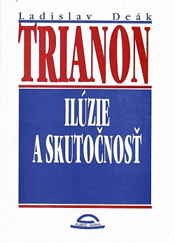 Trianon: Ilúzie a skutočnosť obálka knihy