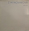 Z.M. Nováková – Obrazy