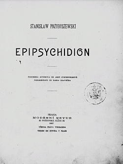 Epipsychidion