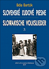 Slovenské ľudové piesne 3