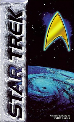 Star Trek – Klasické příběhy 03/2 obálka knihy