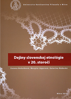 Dejiny slovenskej etnológie v 20. storočí