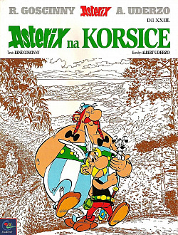 Asterix na Korsice