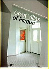 Great Villas of Prague (enlarged edition)