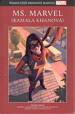 Ms. Marvel (Kamala Khanová)