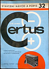 Certus, výkonný nabíječ šesti i dvanáctivoltových akumulátorů
