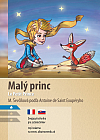 Malý princ / The Little Prince (dvojjazyčná kniha)
