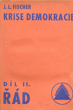 Krise demokracie - Díl 2. Řád