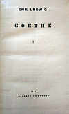 Goethe I.