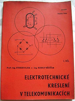 Elektrotechnické kreslení v telekomunikacích - 1. díl