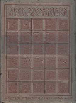 Alexandr v Babyloně