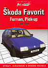 Škoda Favorit, Forman, Pick-up 1988 - 1994