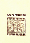 Boccaccio 2013: Poetika Dekameronu a dva způsoby, jak být člověkem