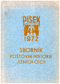 Sborník poštovní historie Jižních Čech
