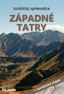 Západné Tatry: Turistický sprievodca