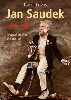 Jan Saudek Mystik obálka knihy