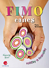 FIMO canes: roličky, hranolky se vzory