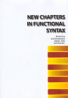 New Chapters in Functional Syntax