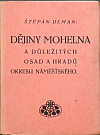 Dějiny Mohelna
