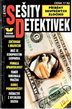 Levné sešity detektivek 5/1999