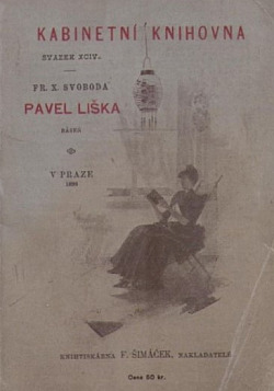 Pavel Liška: báseň