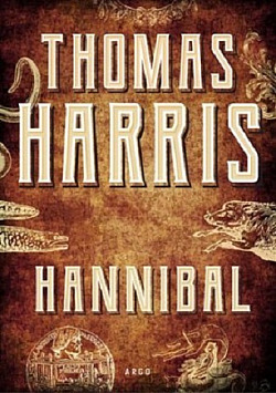 Hannibal obálka knihy