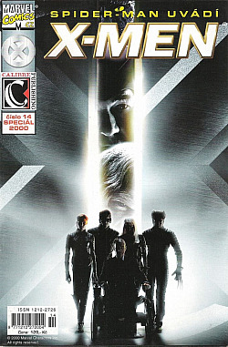 Spider-Man #14 (Speciál X-Men)