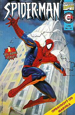 Spider-Man #01