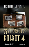 3x Hercule Poirot 4