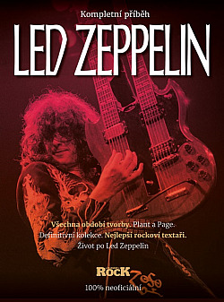 Led Zeppelin - kompletní příběh obálka knihy