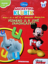 Mickeyho klubík - Písmeno U a jiné samohlásky