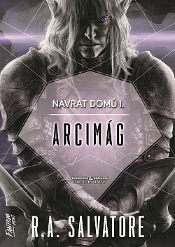 Arcimág obálka knihy