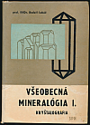 Všeobecná mineralógia I. - Kryštalografia