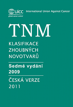 TNM klasifikace zhoubných novotvarů
