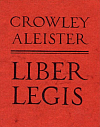 Liber Legis (Kniha zákona - Liber Al vel Legis)