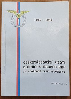 Českotřebovští piloti bojující v řadách RAF