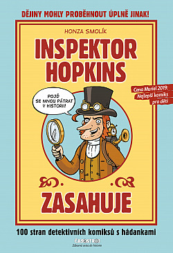 Inspektor Hopkins zasahuje