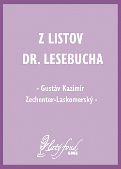 Z listov Dr. Lesebucha