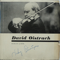 David Oistrach