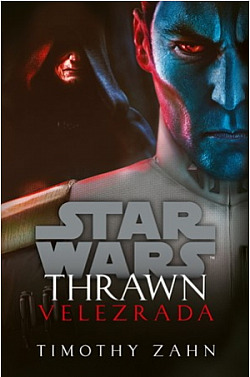 Thrawn: Velezrada obálka knihy