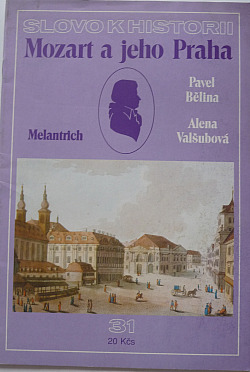 Mozart a jeho Praha
