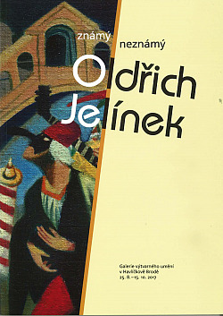 Oldřich Jelínek - známý/neznámý