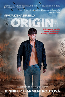 Origin - Pripravený vypáliť svet do základov, len aby ju zachránil...